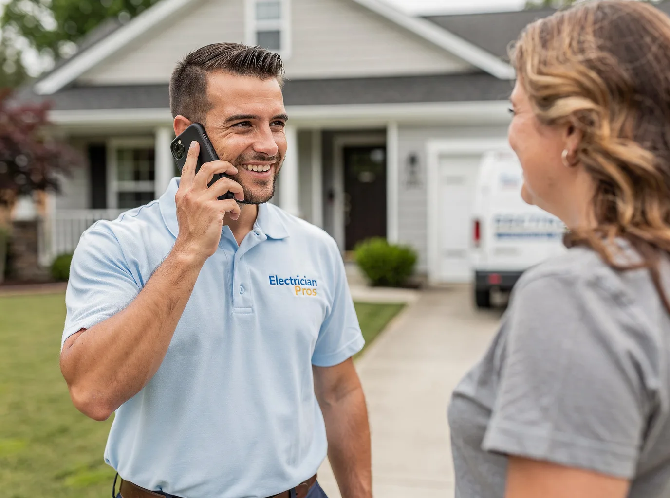 Electrician Grant, IA FAQs